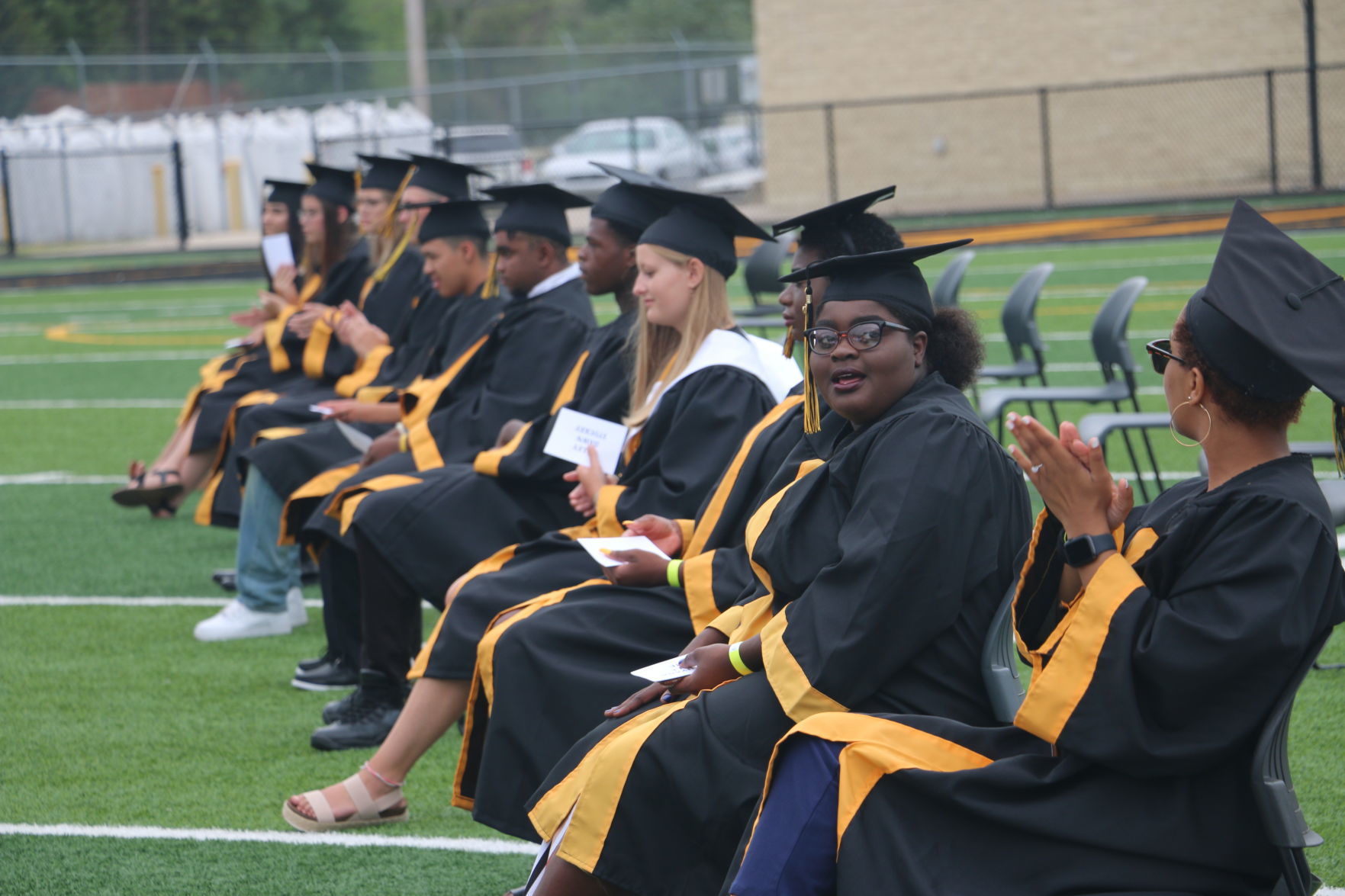 CPHS graduation (first ceremony)